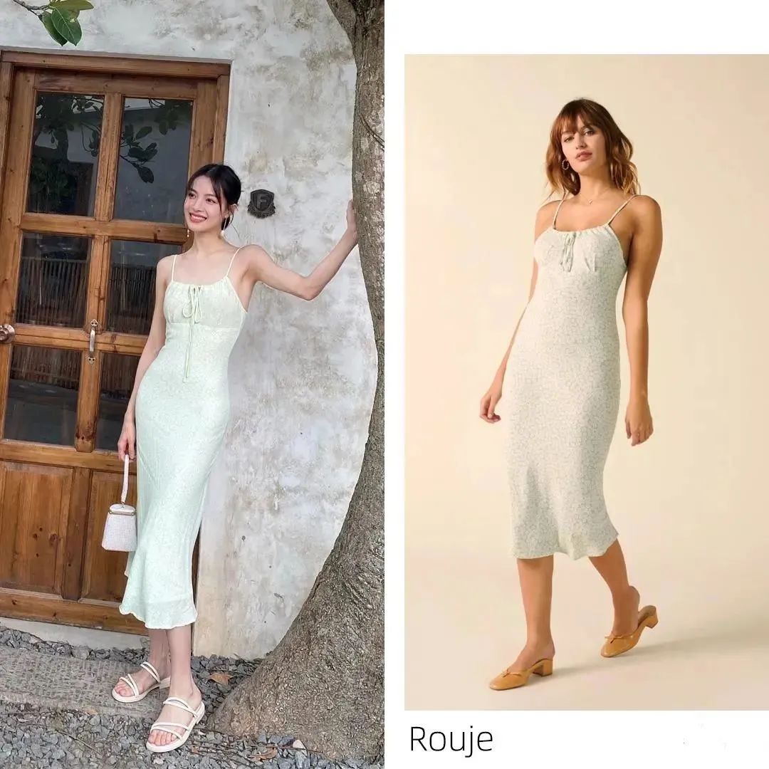 女明星穿的小众品牌,最时尚会穿的女明星