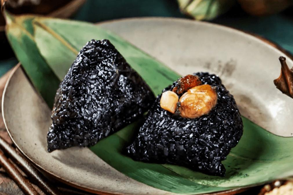 端午放粽子,端午放粽