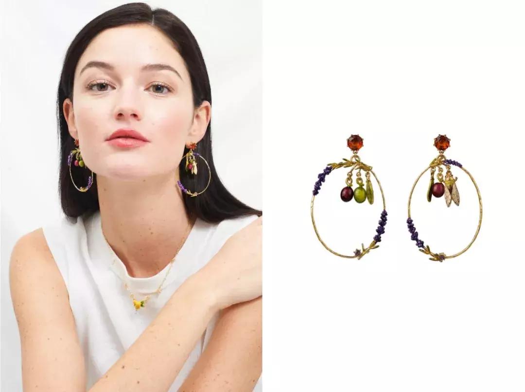 宋祖儿欧阳娜娜花花万物,宋祖儿同款首饰推荐