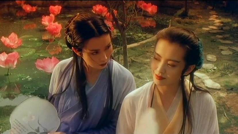 青蛇小青的前世今生,30多年才看懂青蛇