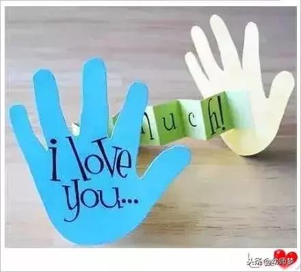 圣诞元旦节贺卡制作,超可爱贺卡手工制作