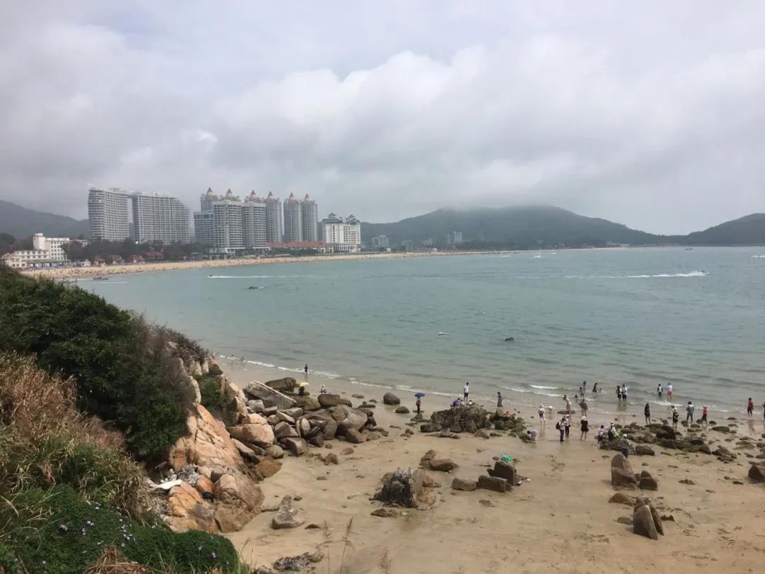南澳岛上小众海滩,南澳岛3天2晚游攻略