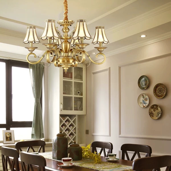 高端水晶灯品牌,水晶灯推荐排行榜第一名