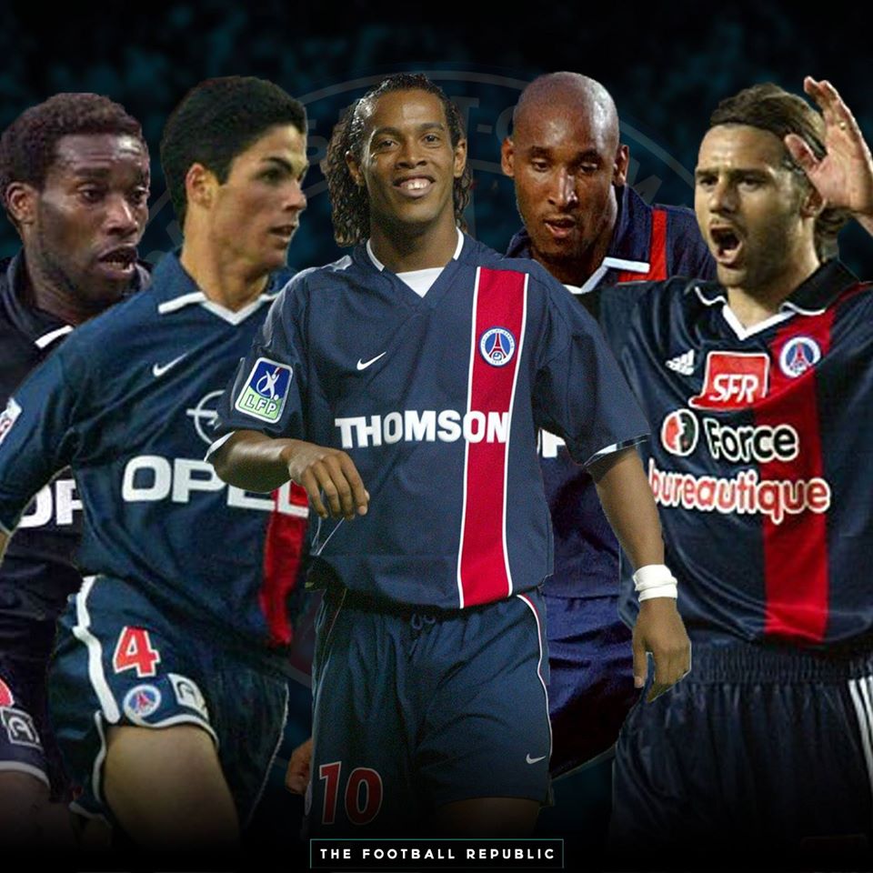 足球超燃瞬间罗纳尔迪尼奥,足球精灵罗纳尔迪尼奥高光时刻