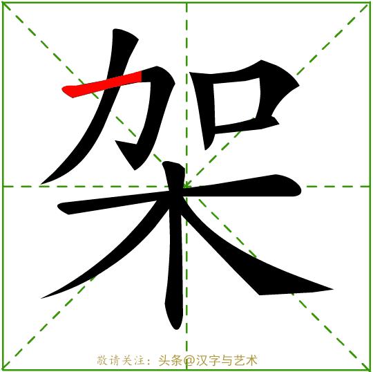 幼儿园学习的汉字笔画顺序,汉字32个笔画基本写法动画