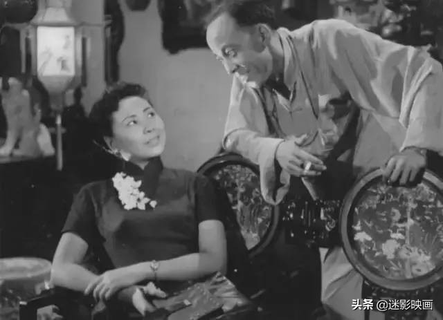 64年前的神作，国产反特片里程碑，谍战版无间道，至今无法超越