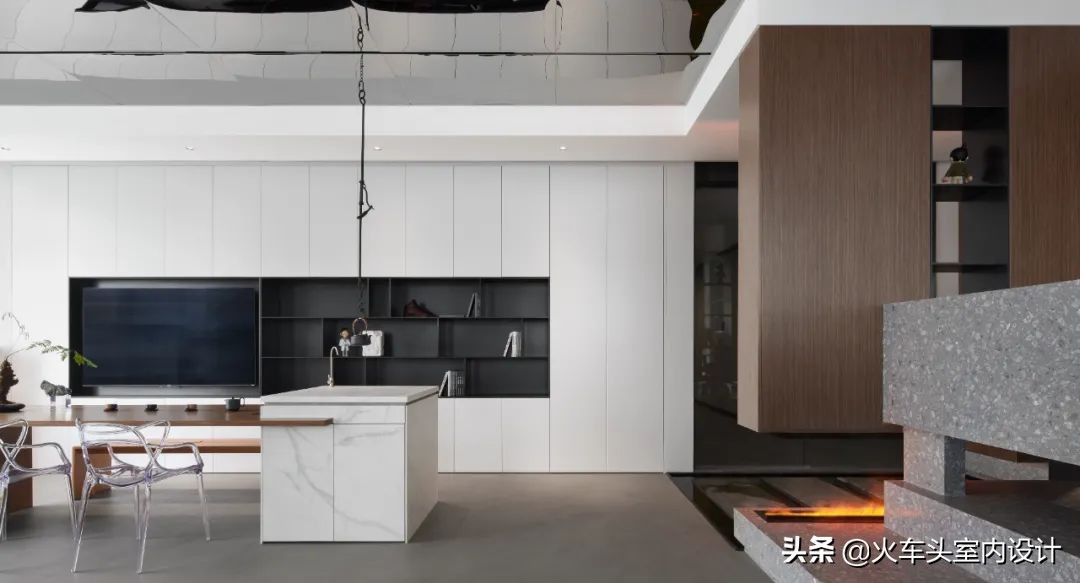 曲折尽致，小而美的办公新风尚丨谦禾空间设计