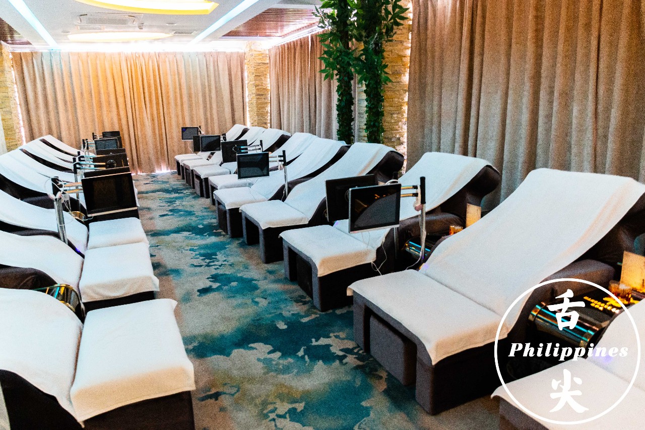 1000平超大空间！30+项目！来菲律宾这家休闲养生会所，吃喝玩乐