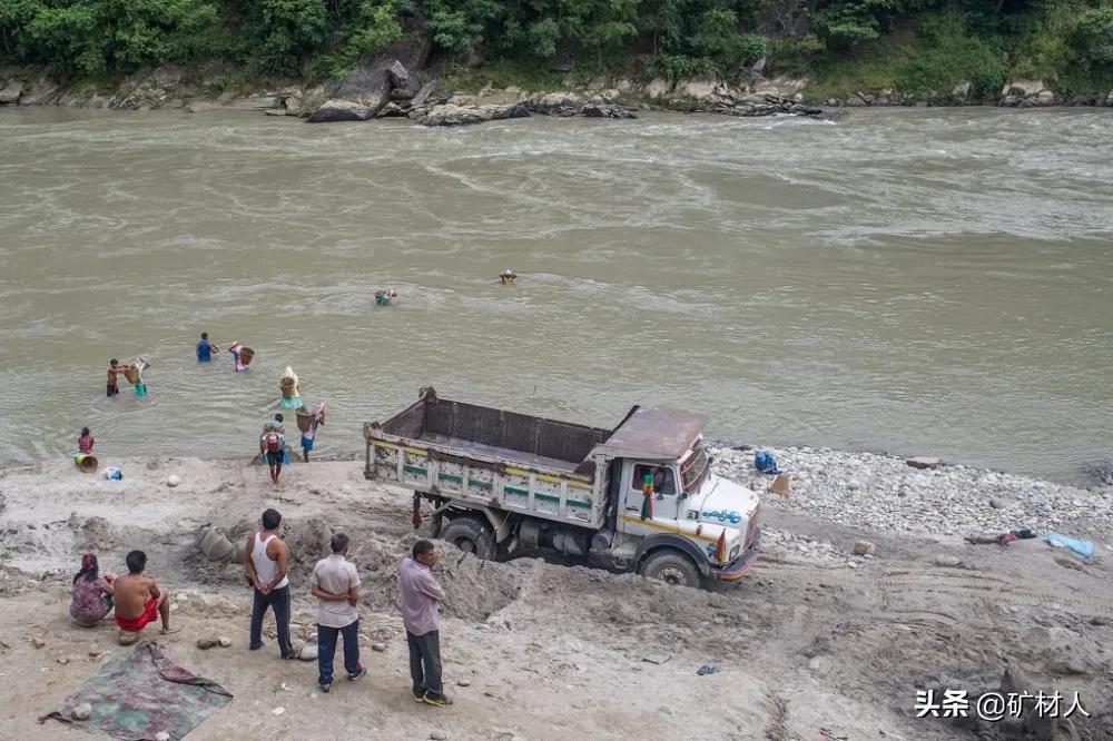 地球快没砂子！全球一年使用500亿吨，为砂疯狂时刻上演