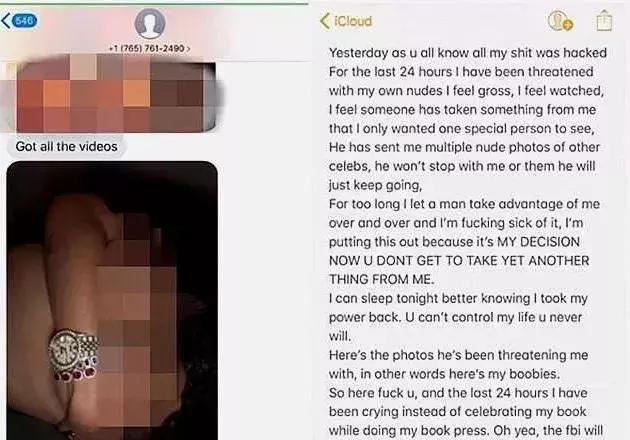 公开裸照！迪士尼花旦硬刚黑客，只为女性权益发声