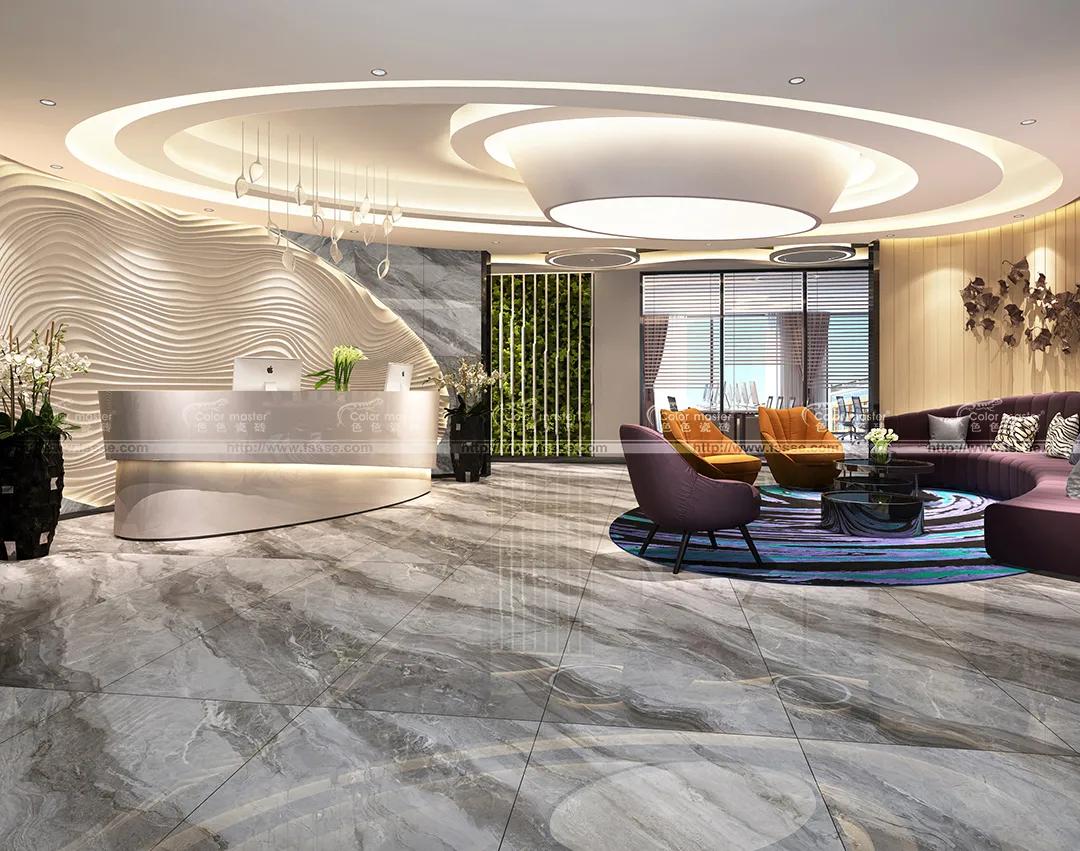 750x1500mm黄金大板|时尚轻奢范，就这么硬核