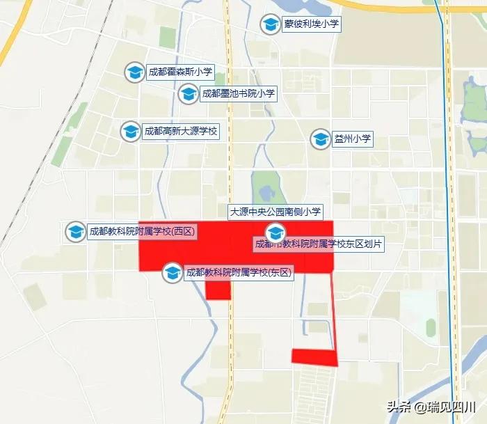 城南适合购买的学区房,二手房学区划片
