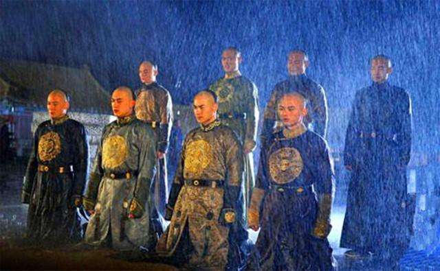 雍正传位遗诏揭秘,雍正为什么没有修改康熙传位