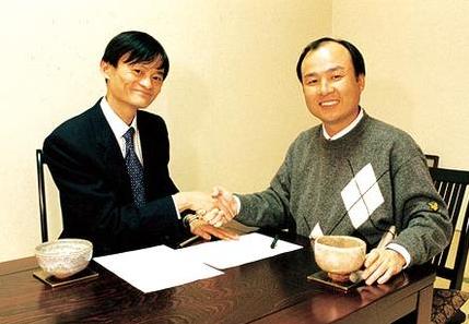 阿里香港往事和马云的夺权大戏