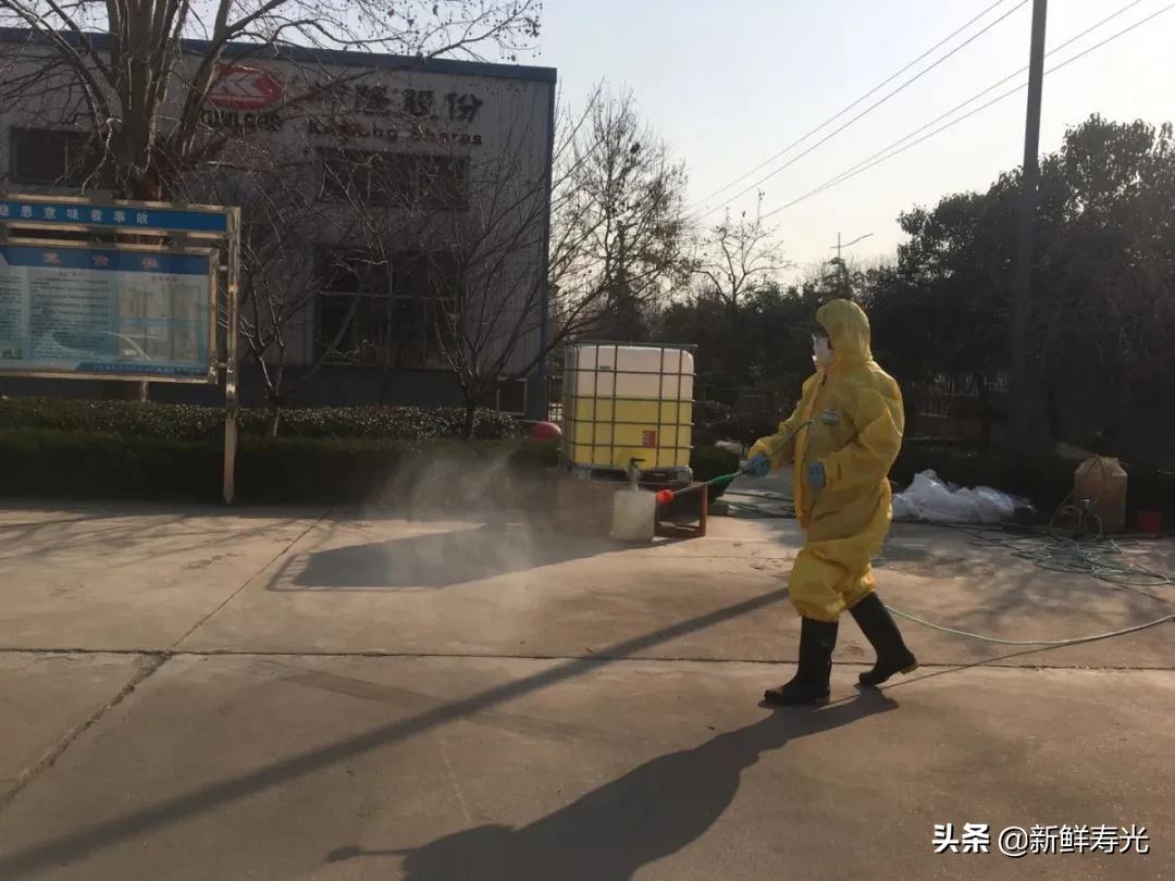 350名员工四班倒，疫情期间不停产，这家企业厉害