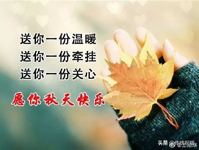 早上好问候祝福语暖心句子图片,早晨问候早上好的暖心句子图片