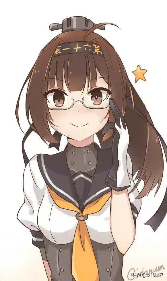 大和靠边站这才是IJN的骄傲！娇小的她能洗爆一切对手！