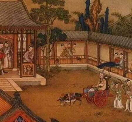 为了公平宠幸宫妃,这个皇帝想出妙招,可他忽视了羊的感受