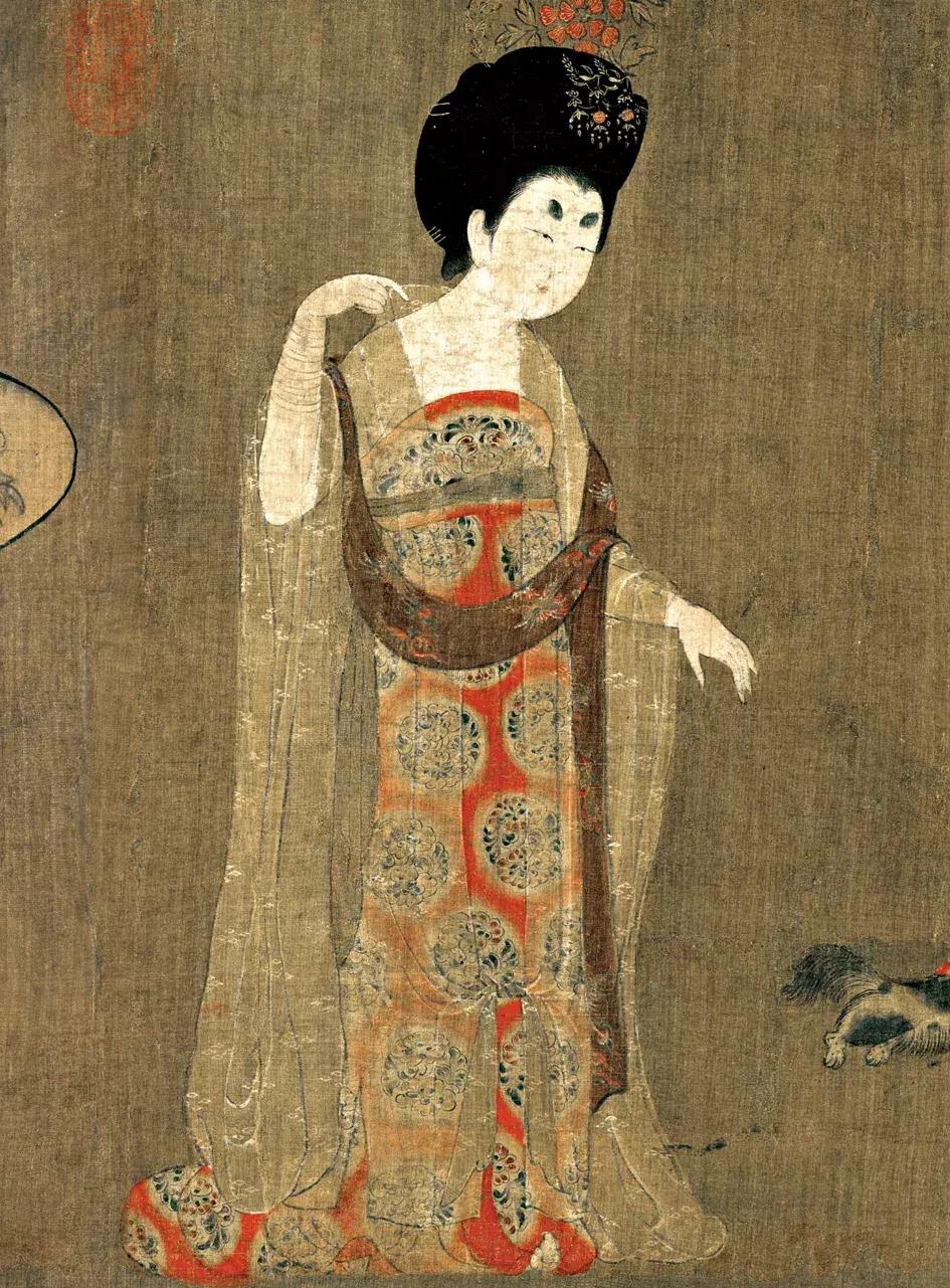 中国古代服饰的演变史简述,中国古代服饰到现代服饰的演变