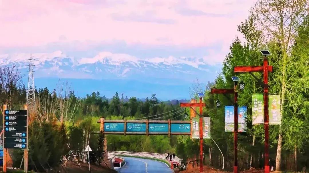 五一旅游如何去长白山,白山市4天旅游攻略