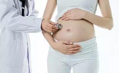 孕期腹痛什么程度需要去医院,孕期腹痛是哪里痛图片