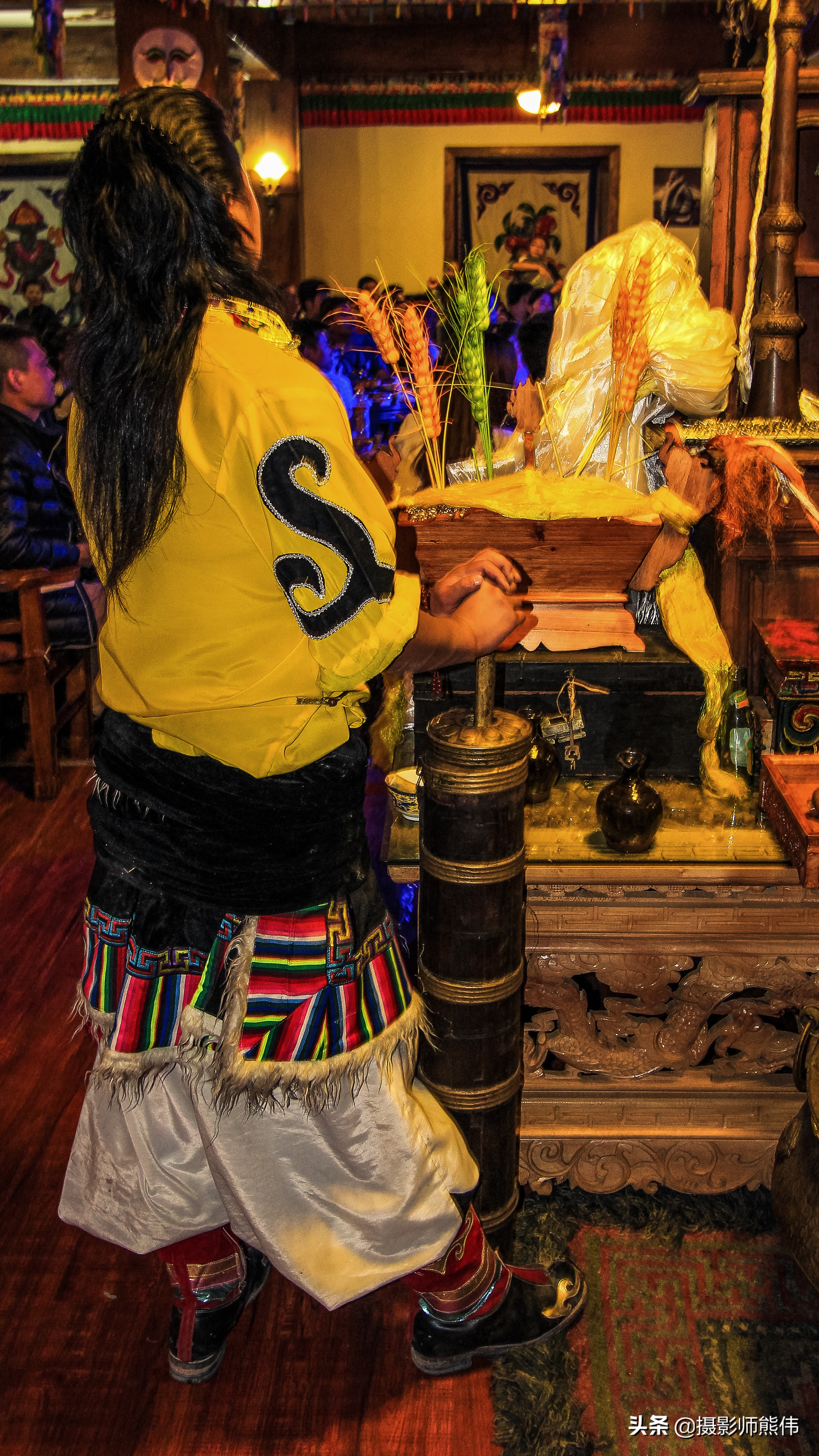 美丽静谧的香格里拉,香格里拉极境之美