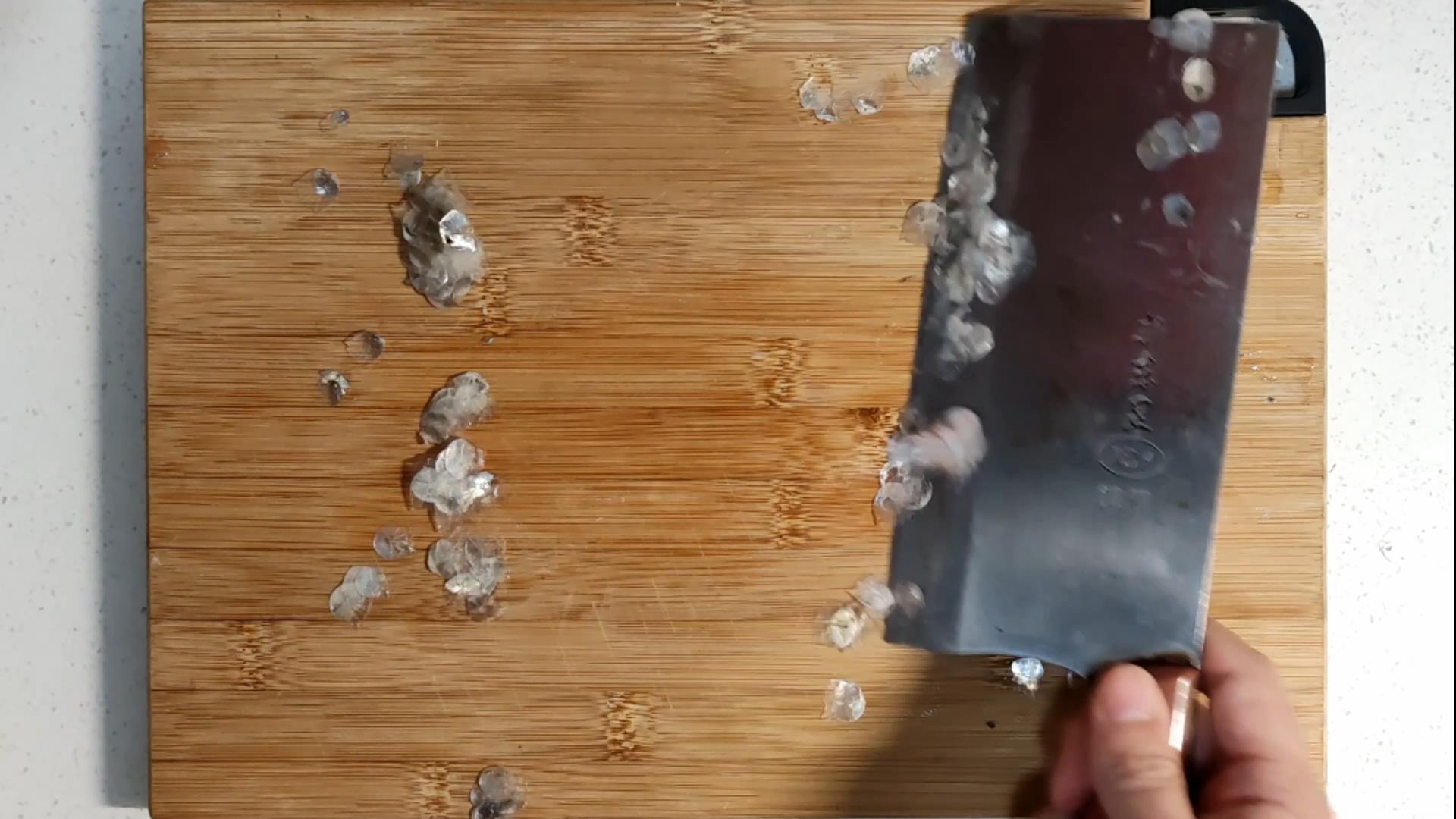 鱼去鳞小技巧,鱼去鳞新方法