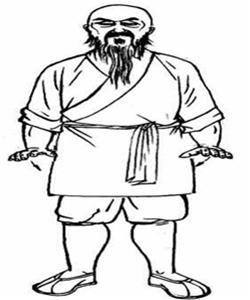 南少林实战拳法技击图解,南少林拳法教学图解