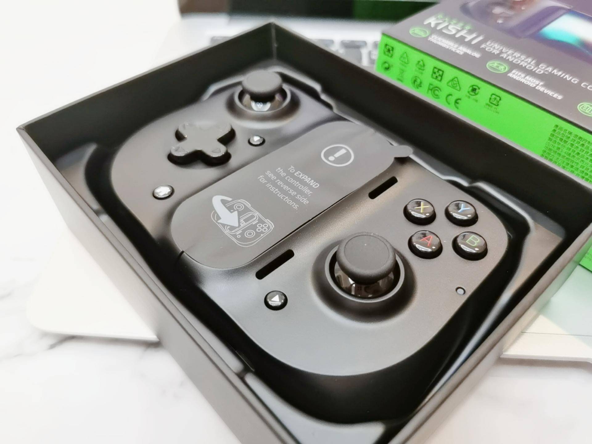 雷蛇骑仕手柄ios评测,雷蛇游戏手柄骑仕v2