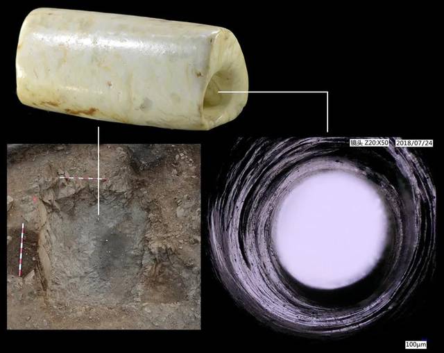 鸡血石与田黄石的结合,硬田黄石与田黄石