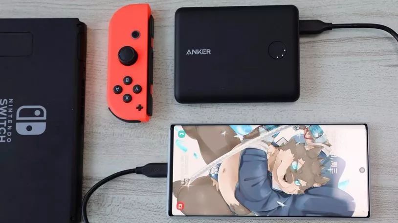 anker快充电源评测,ANKER安克高功率移动电源推荐