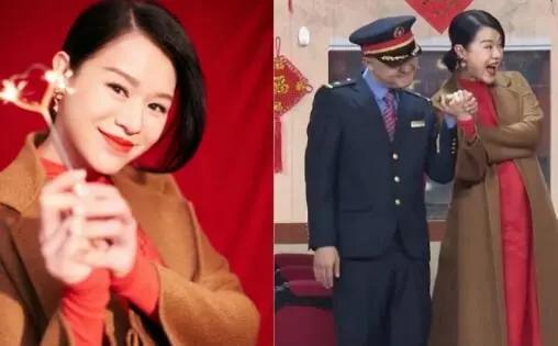 40岁胡杏儿孕照,胡杏儿7个月孕肚大片