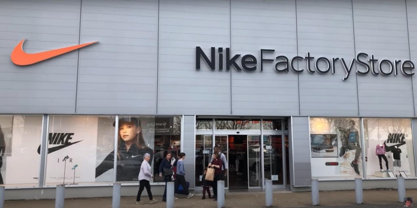 耐克在华现状,耐克最近的事件