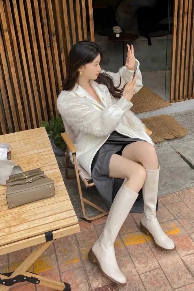 马丁靴彻底过时了,马丁靴怎么选择显腿小又年轻