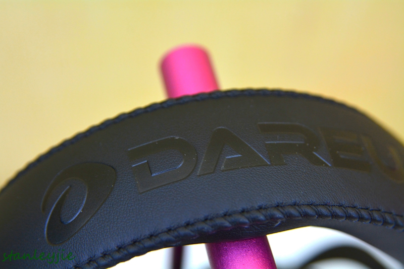 达尔优eh925游戏耳机,达尔优耳机eh925评测