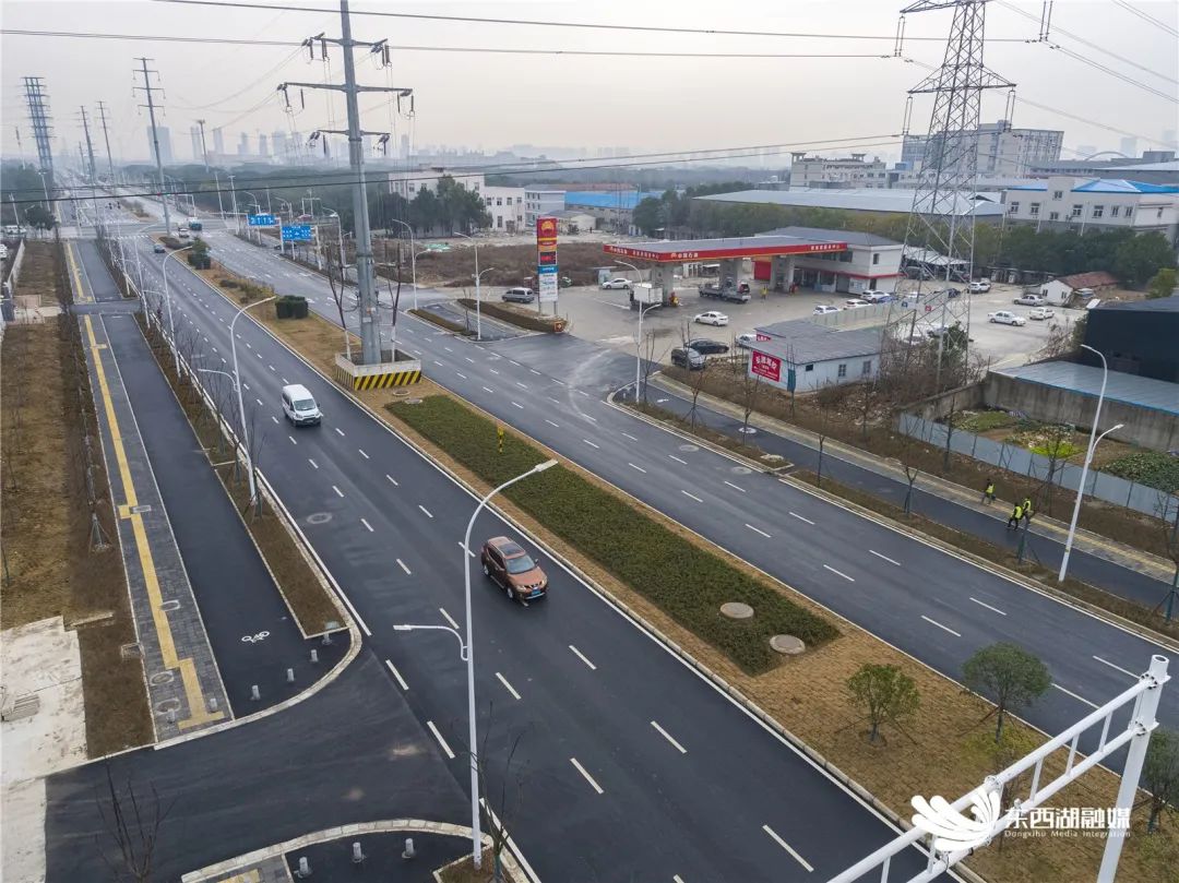 又美又畅通这是东西湖的哪条路？