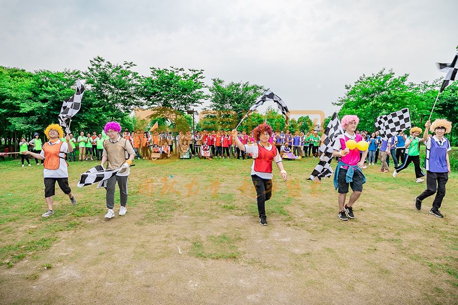 致HR：果粒网和“久雅科技”一起来告诉你们，怎么团建才是成功的