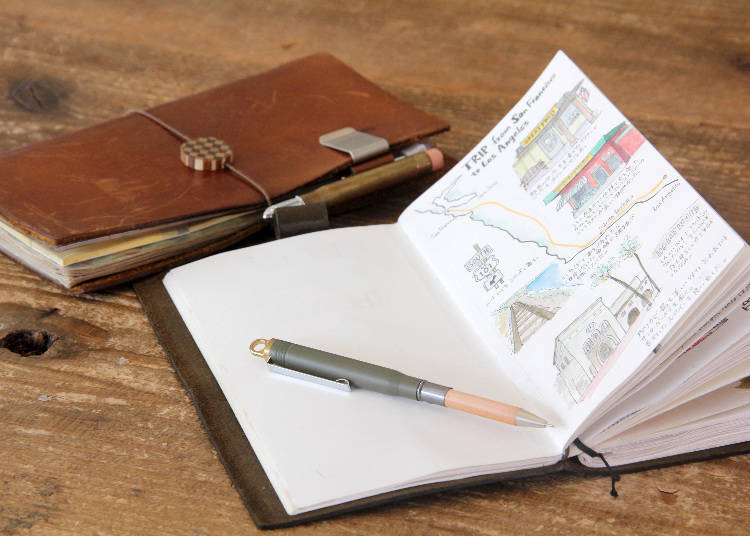 带你们去看日本的文具店,日本必去的7家文具店