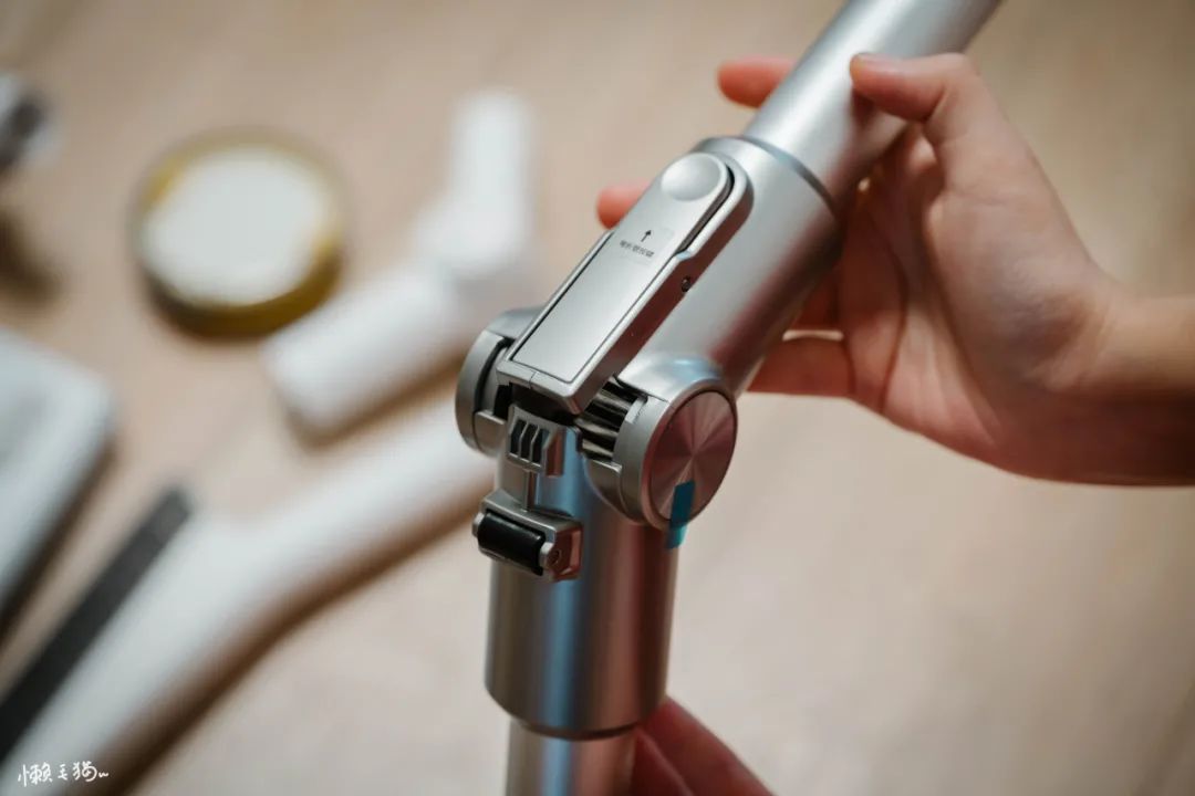 网易智造无线吸尘器t450,严选吸尘器测评