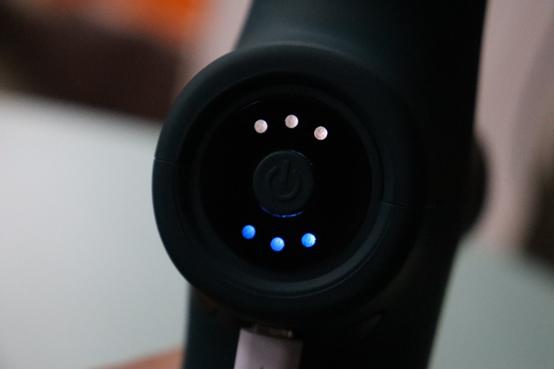 适合女生运动健身筋膜枪测评推荐,未来健康筋膜枪