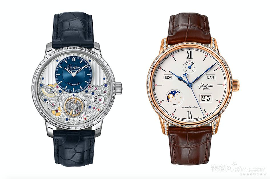 男人戴什么表有品位,男人戴镶钻的表