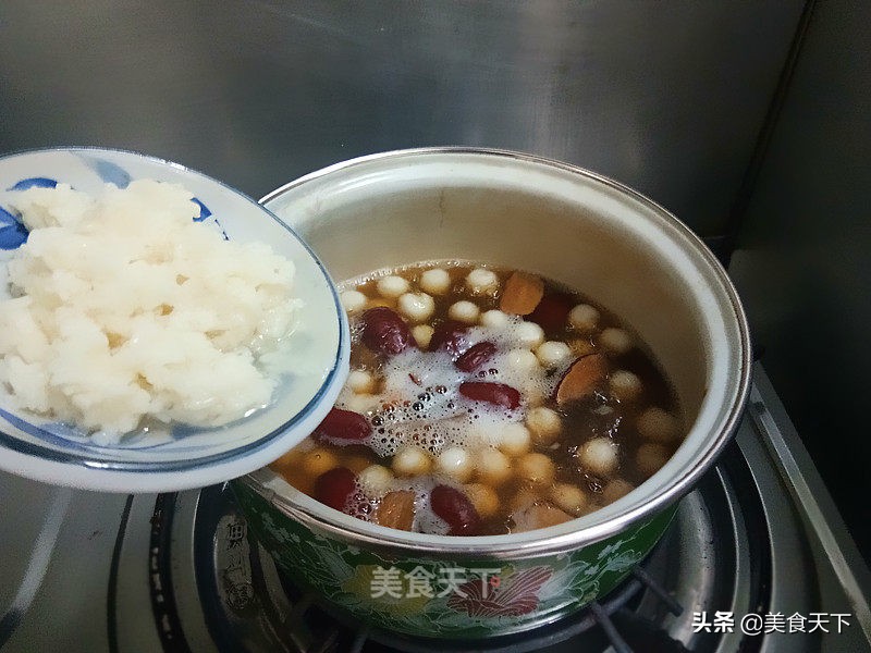 多彩甜酒酿,补气血养颜甜酒酿