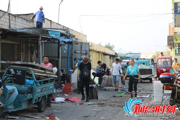 烟台红利海鲜市场营业时间,烟台红利市场关闭了吗