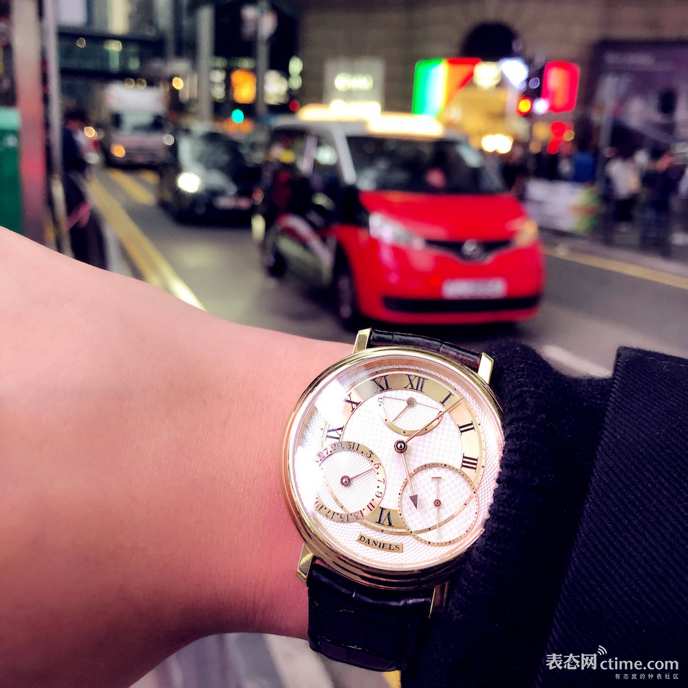 #表态21问#第4问:买表到现在,最得意的一次经历是?