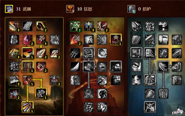 盘点魔兽世界十大强大特效武器,魔兽世界最强装备特效