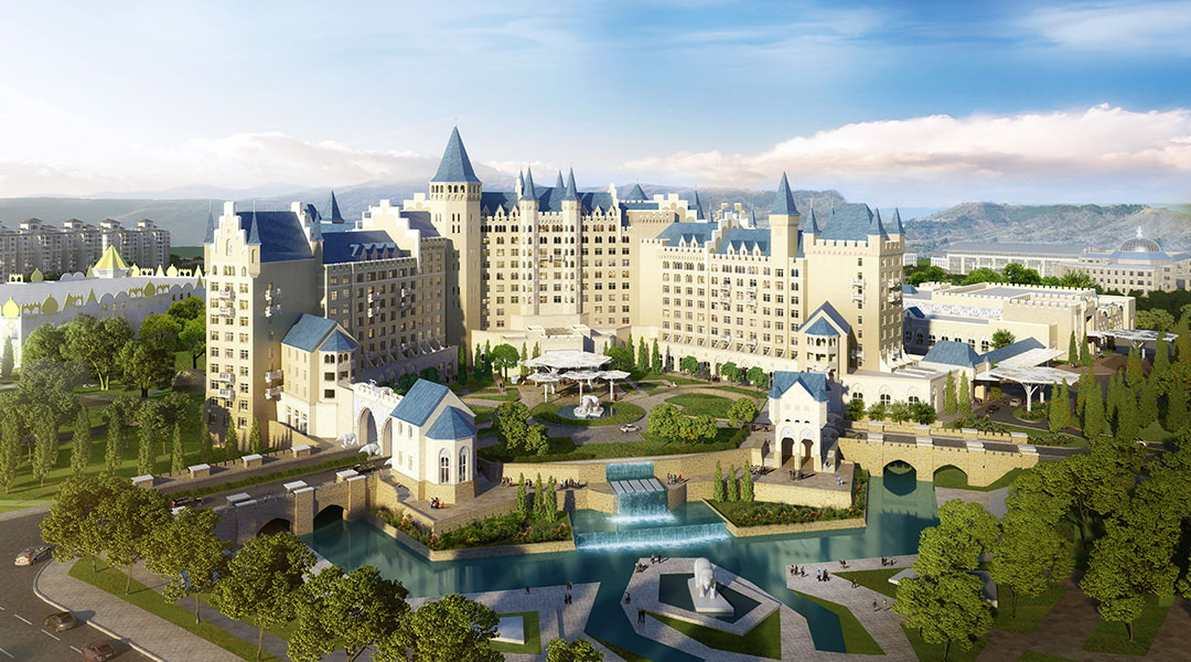 河南十大最好的酒店,河南十大知名酒店