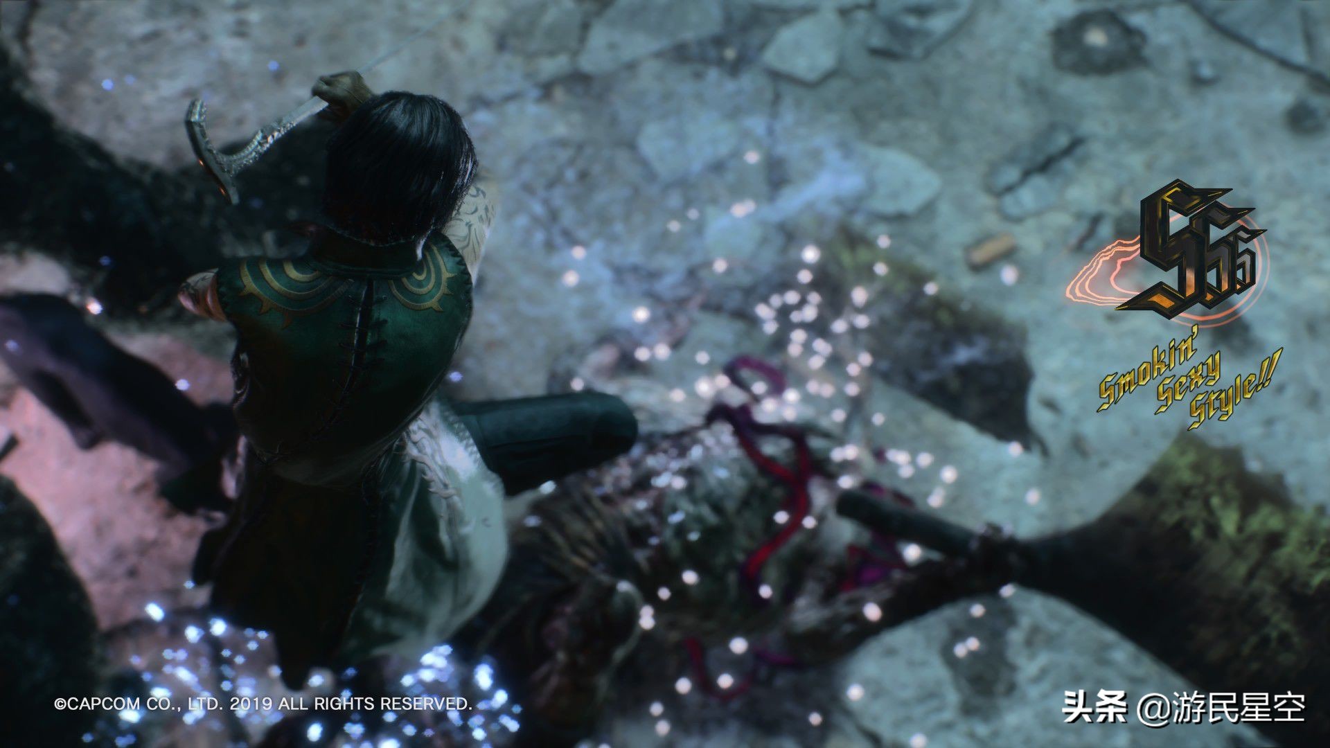 鬼泣5新游戏选择攻略大全,鬼泣5新手建议