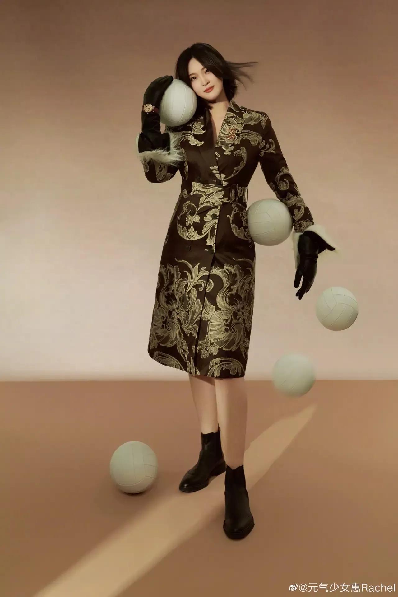 中国女排惠若琪婚礼,中国女排惠若琪朱婷