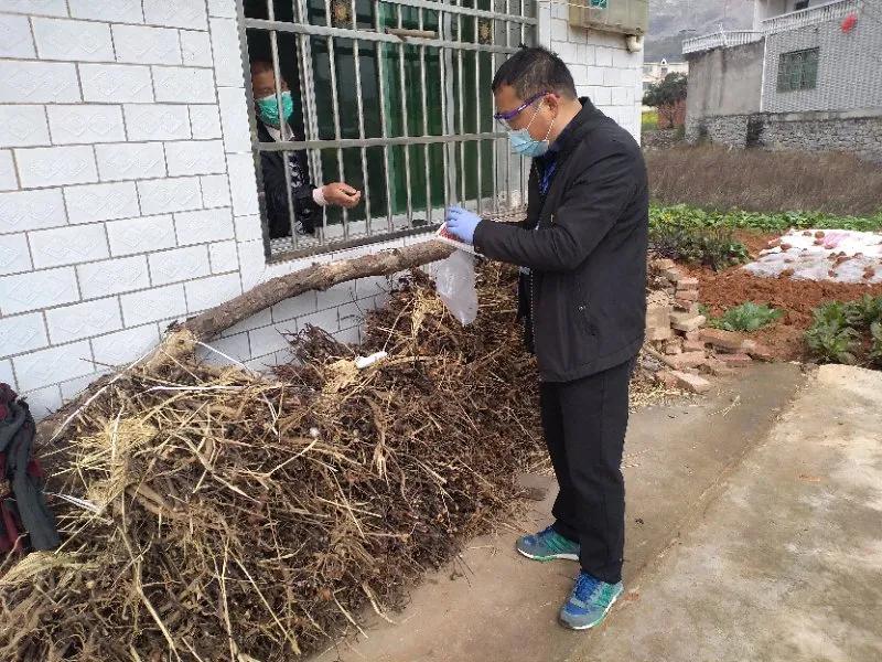 村民买药难怎么办？不怕！我们有代购杨师傅