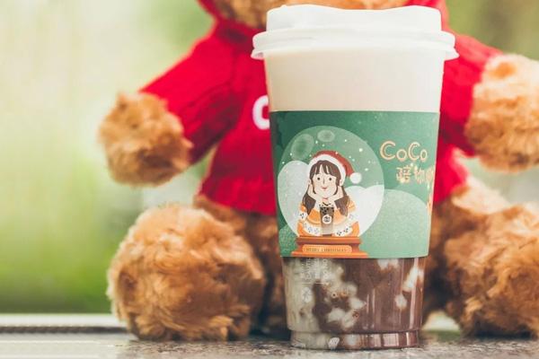 coco奶茶加盟费及加盟条件2021,coco都可茶饮加盟条件及费用